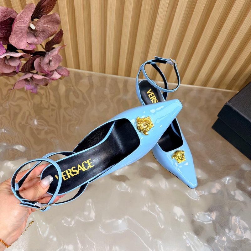 Босоножки на высоком каблуке фото 11