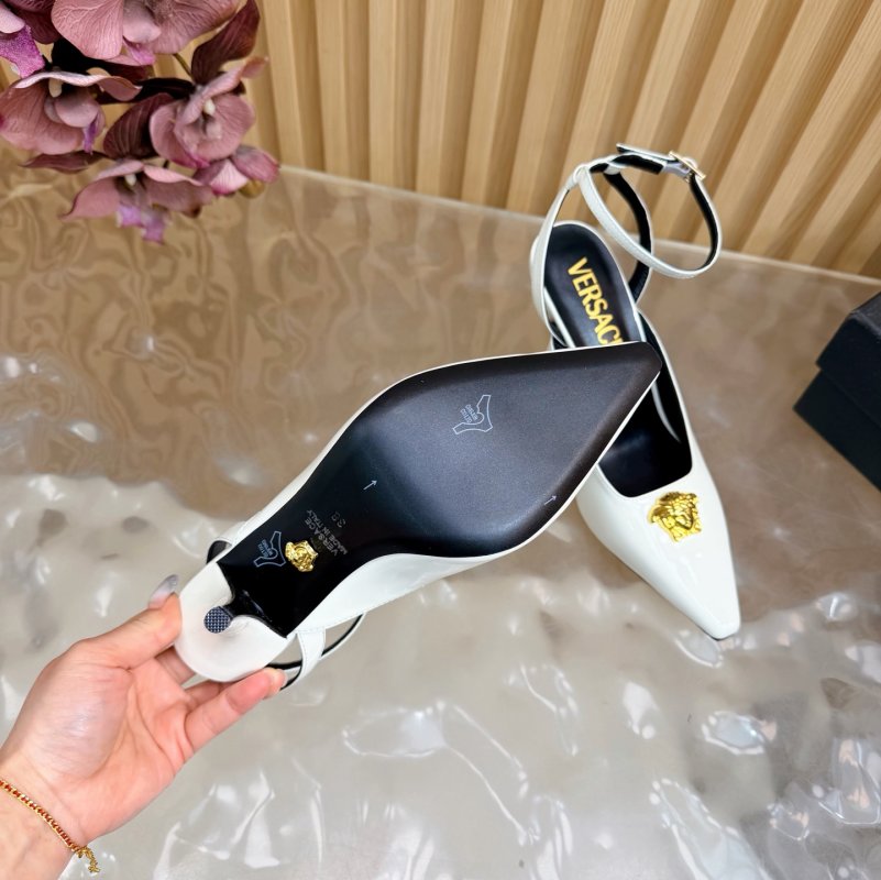 Босоножки на высоком каблуке фото 11