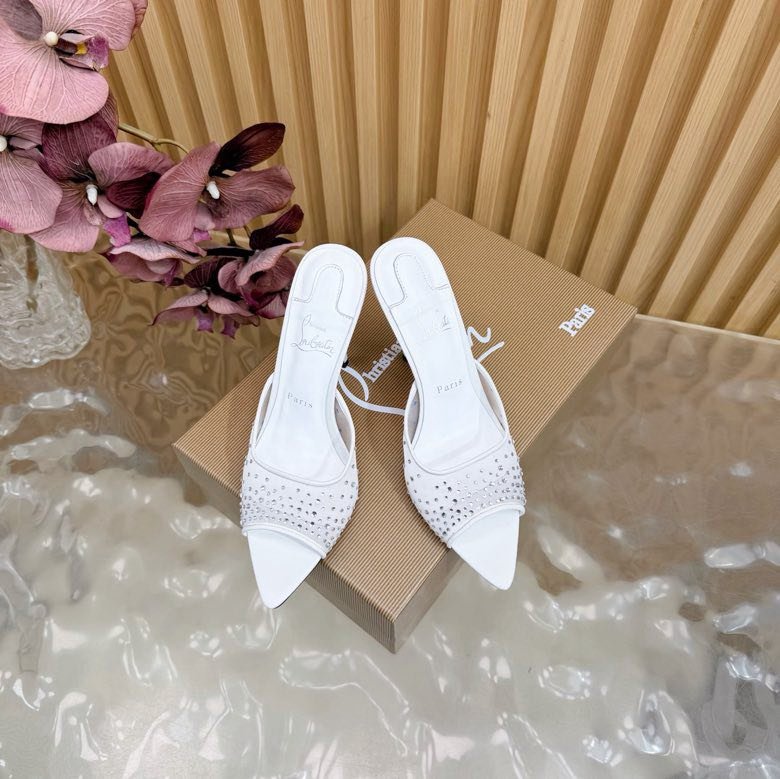 Босоножки на высоком каблуке фото 2