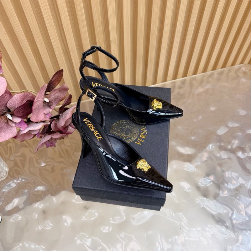 Босоножки на высоком каблуке фото 2