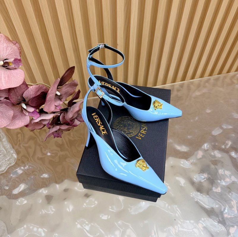 Босоножки на высоком каблуке фото 2