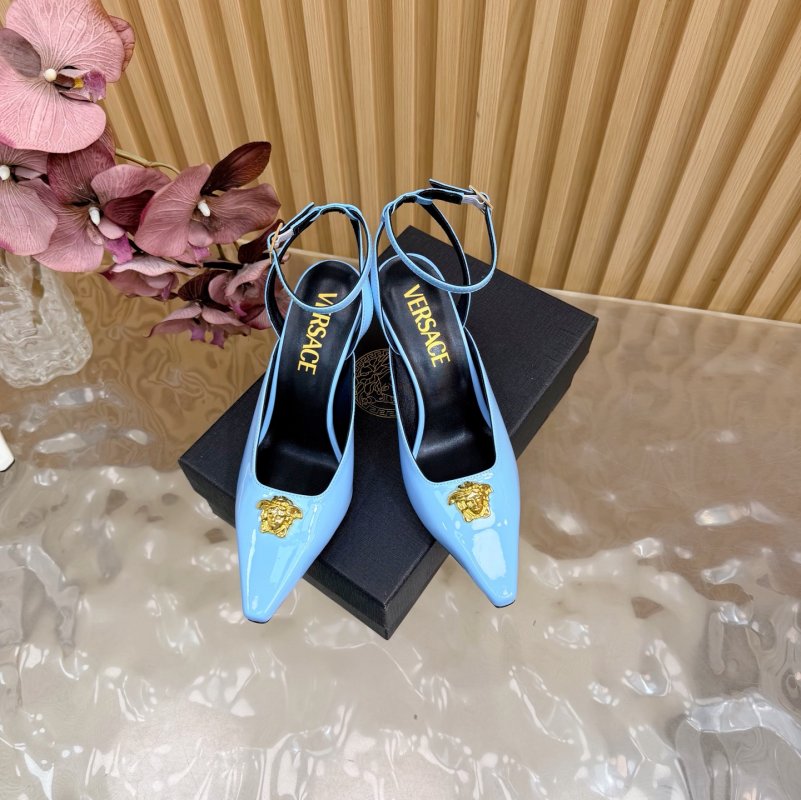 Босоножки на высоком каблуке фото 3