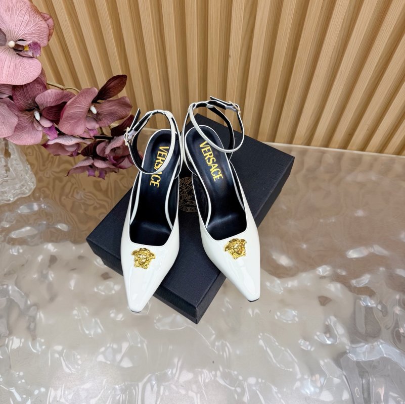 Босоножки на высоком каблуке фото 3