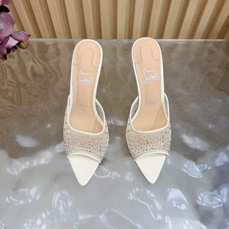 Босоножки на высоком каблуке фото 4