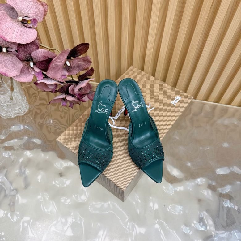 Босоножки на высоком каблуке фото 4