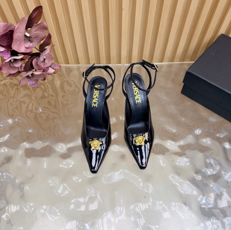 Босоножки на высоком каблуке фото 4