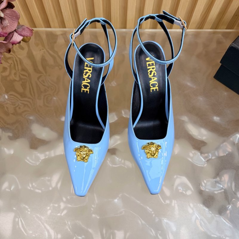 Босоножки на высоком каблуке фото 5