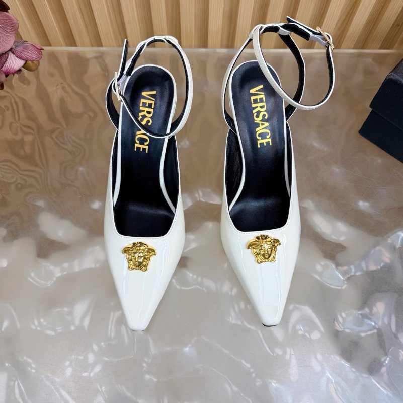 Босоножки на высоком каблуке фото 5