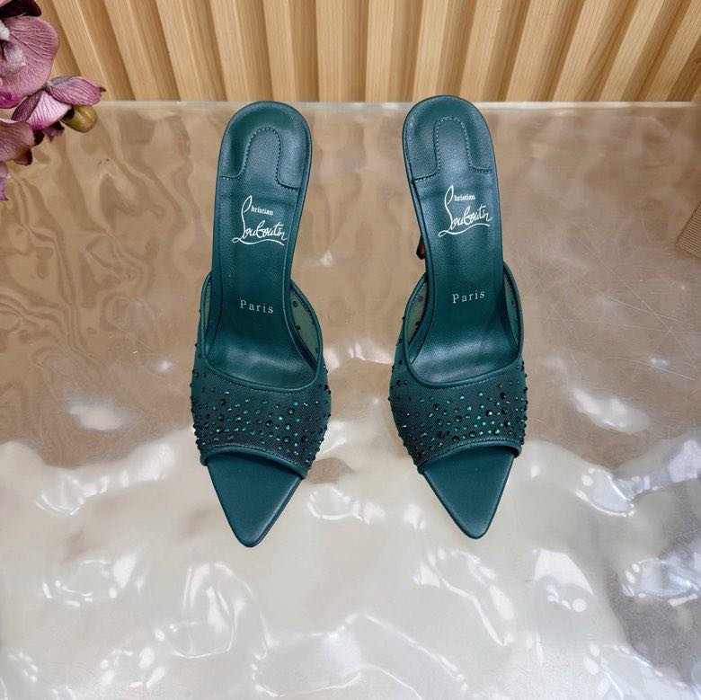 Босоножки на высоком каблуке фото 6