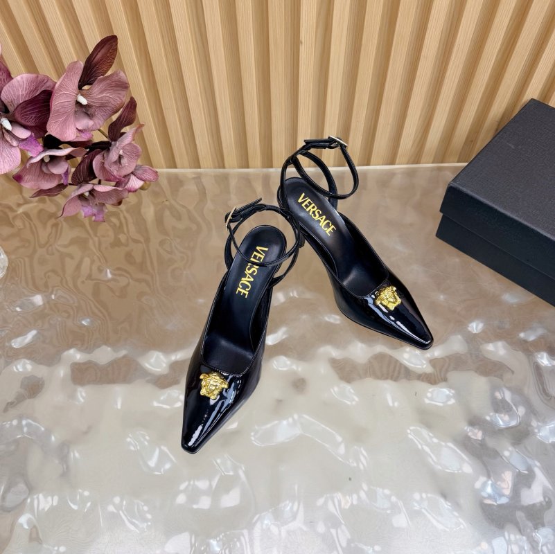 Босоножки на высоком каблуке фото 6