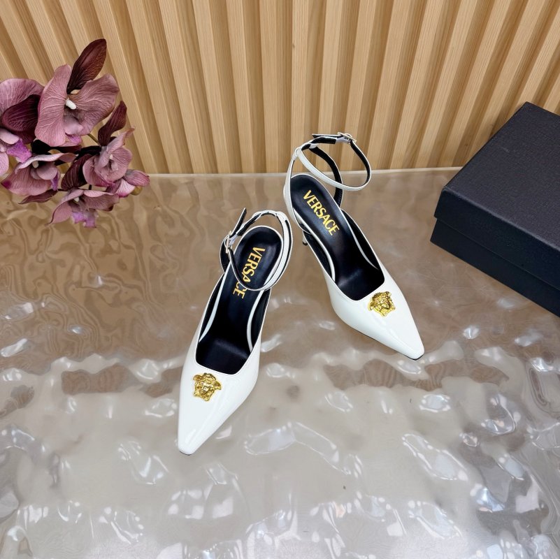 Босоножки на высоком каблуке фото 6