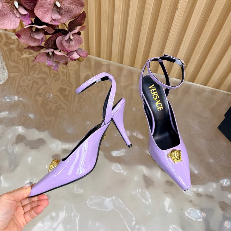 Босоножки на высоком каблуке фото 7