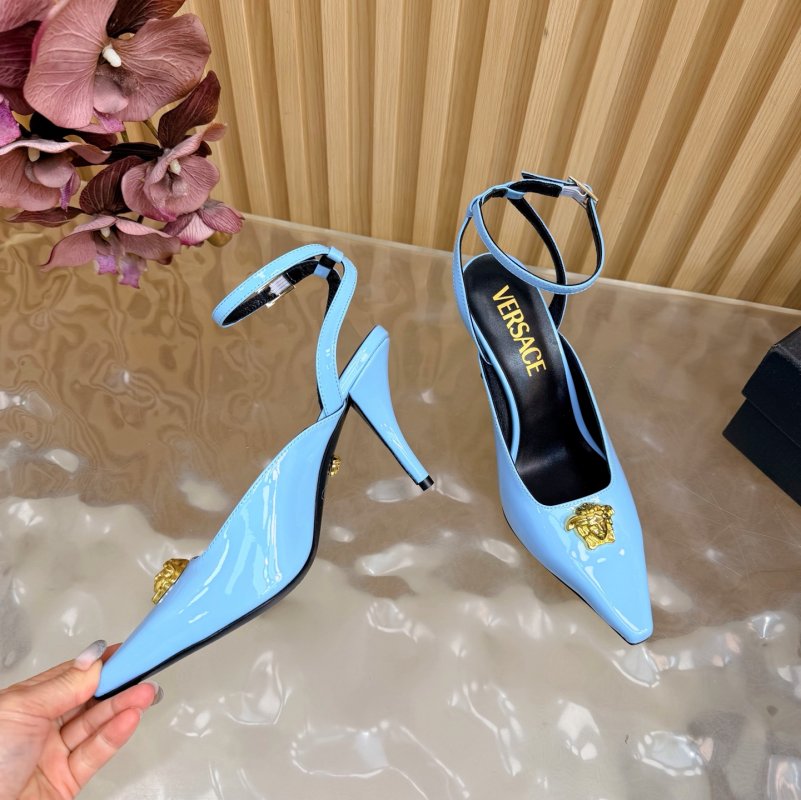 Босоножки на высоком каблуке фото 7