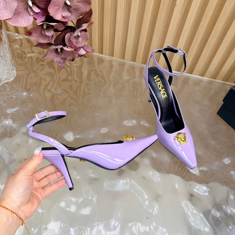 Босоножки на высоком каблуке фото 8