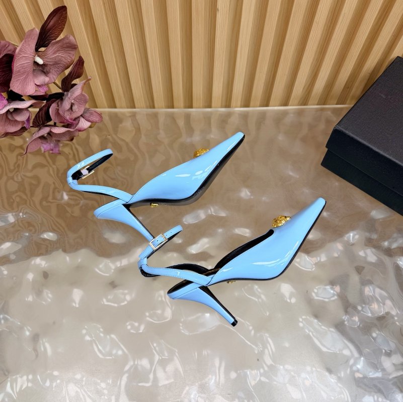 Босоножки на высоком каблуке фото 8