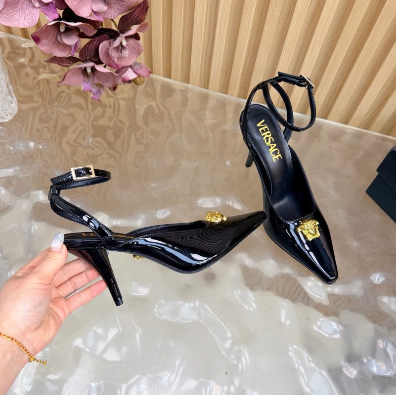 Босоножки на высоком каблуке фото 9