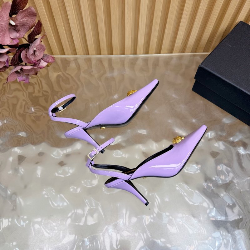 Босоножки на высоком каблуке фото 9