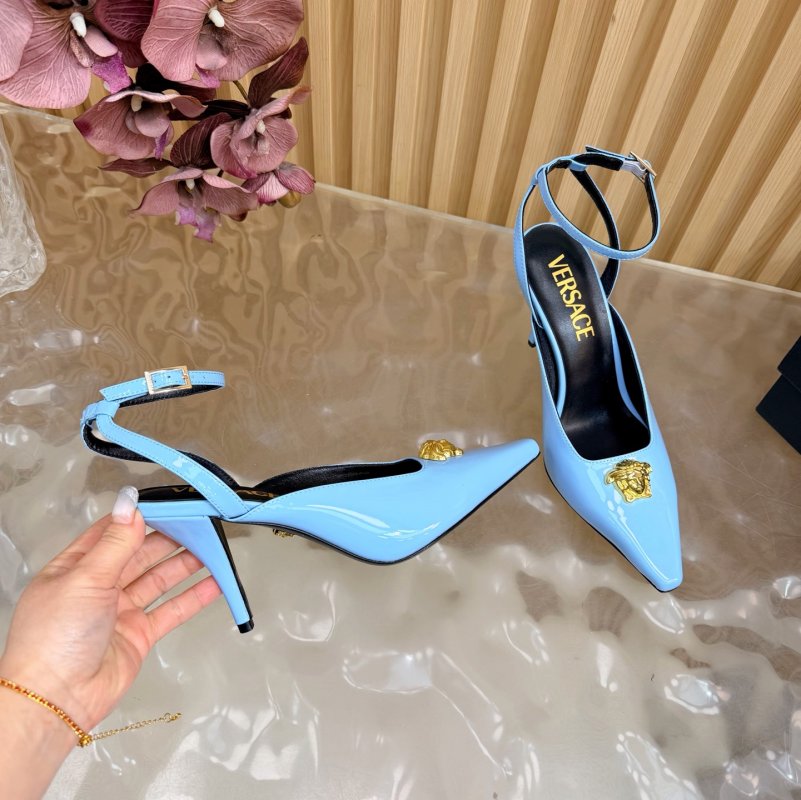 Босоножки на высоком каблуке фото 9