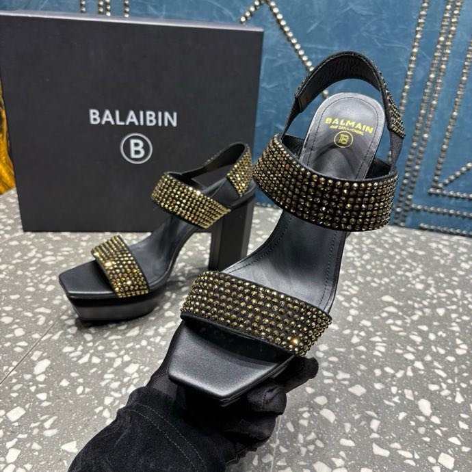 Босоножки платформе и каблуке фото 3