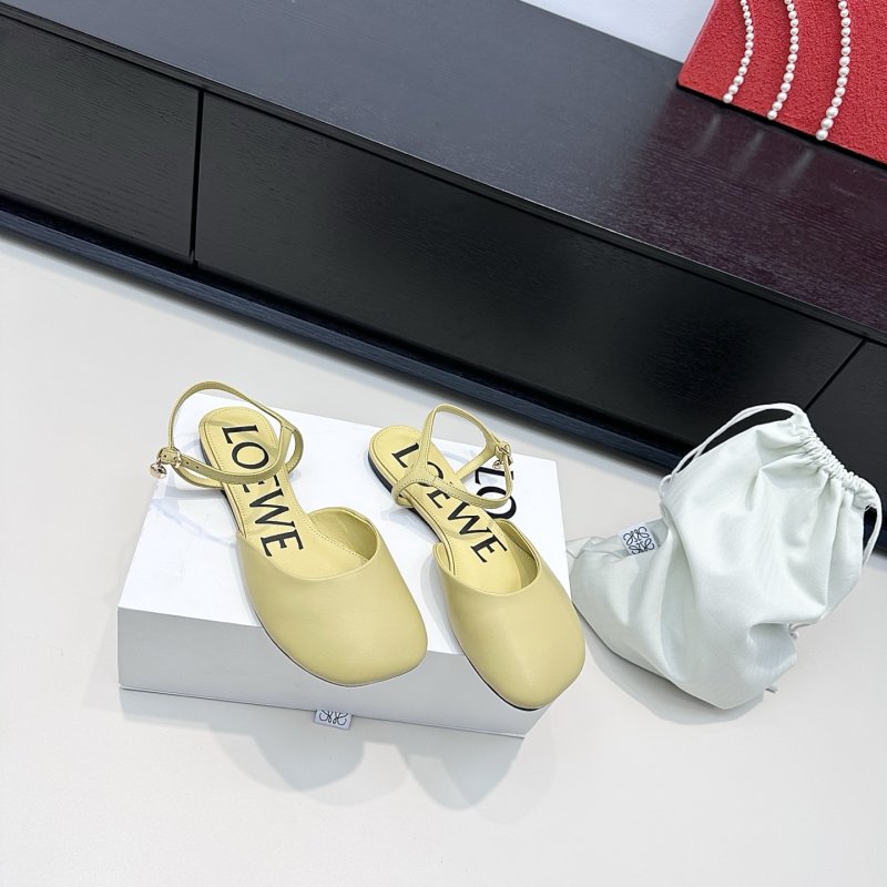 Sandals from wide the toe