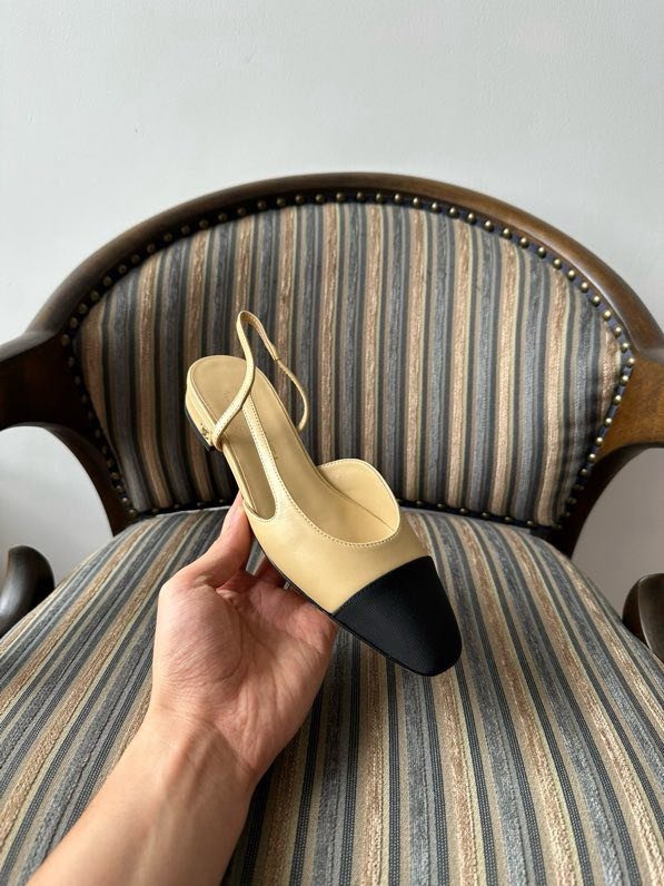 Босоножки Slingback