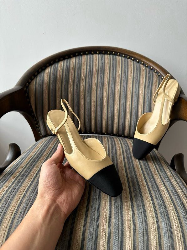 Босоножки Slingback фото 2