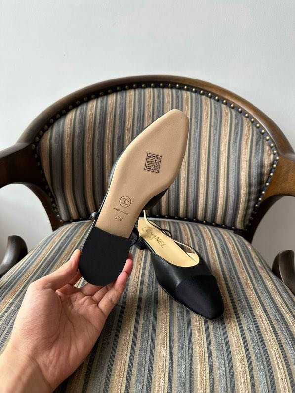 Босоніжки Slingback фото 2