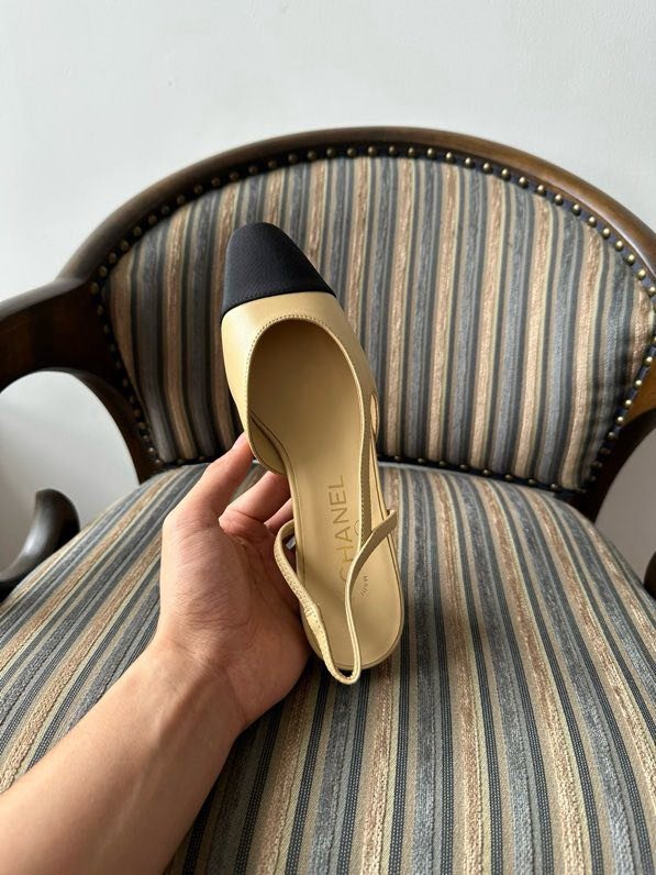 Босоножки Slingback фото 3