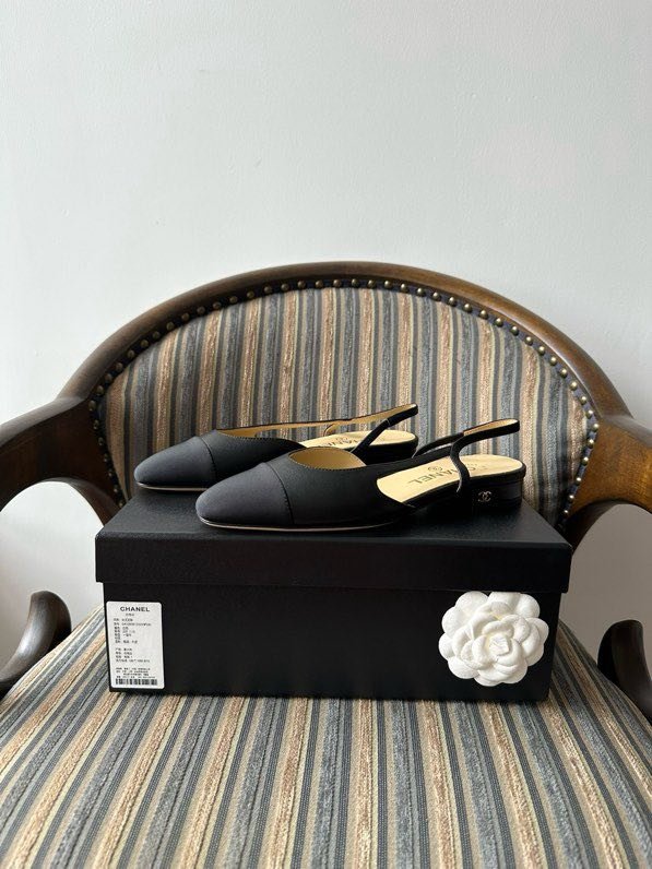 Босоніжки Slingback фото 3