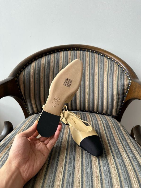 Босоножки Slingback фото 4