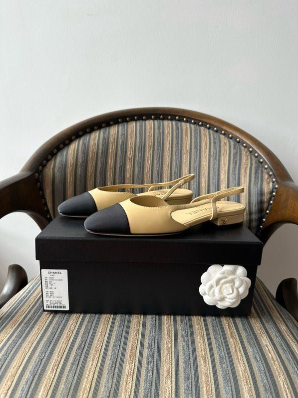 Босоножки Slingback фото 5