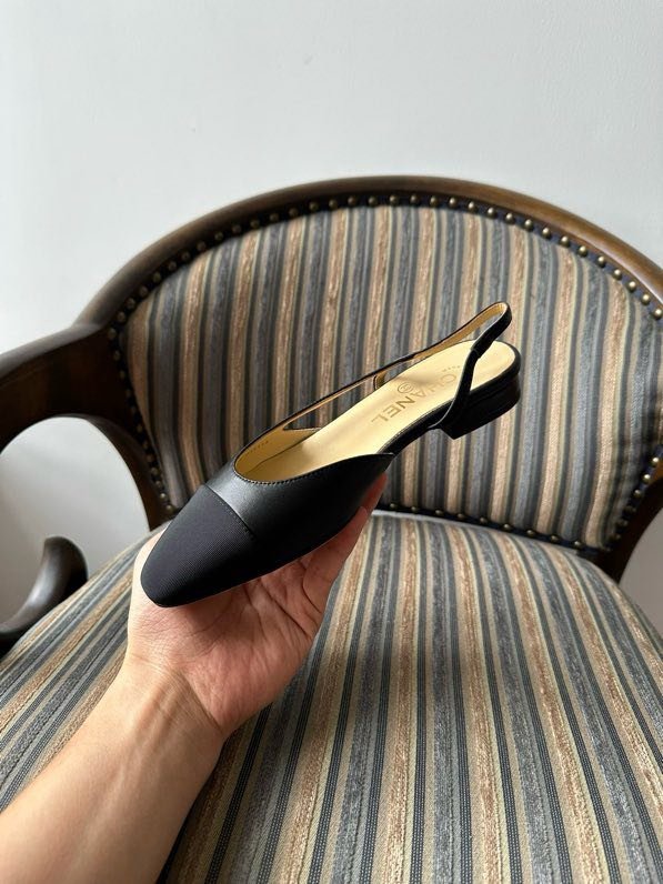 Босоніжки Slingback фото 5