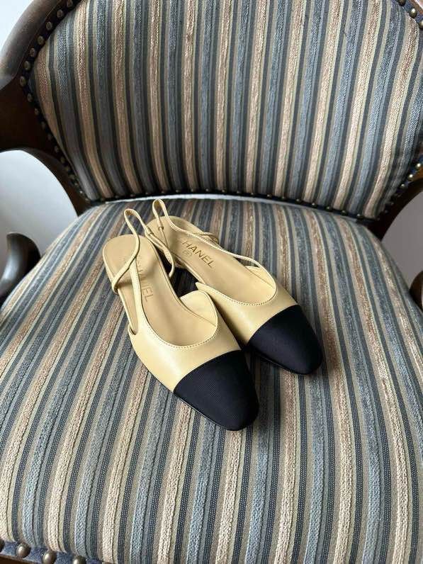 Босоножки Slingback фото 6