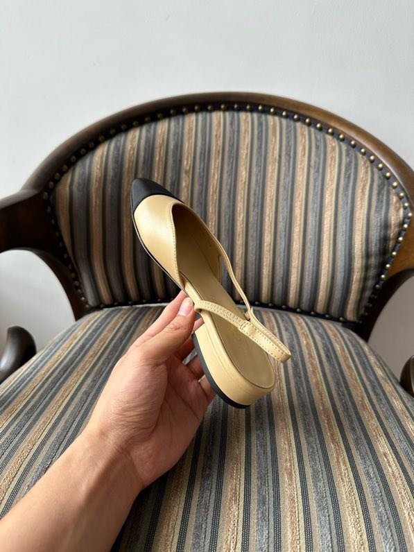 Босоножки Slingback фото 7