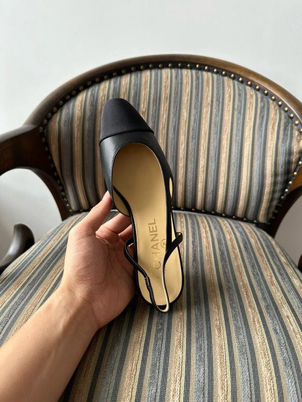 Босоніжки Slingback фото 7