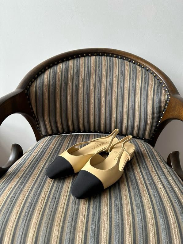 Босоножки Slingback фото 8