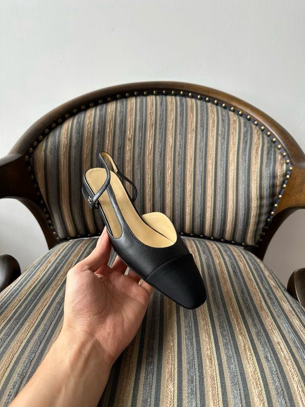 Босоніжки Slingback фото 8