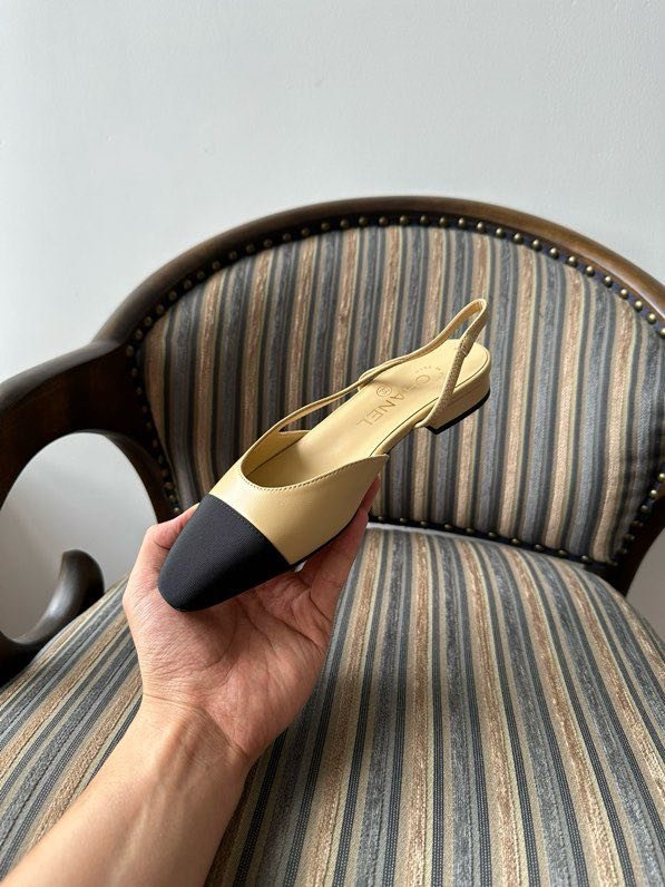 Босоножки Slingback фото 9