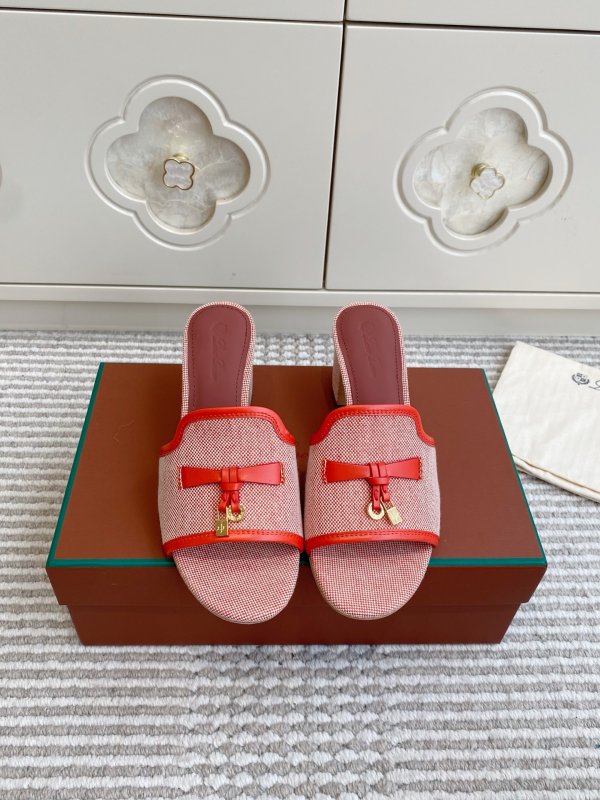 Sandals Summer Charms