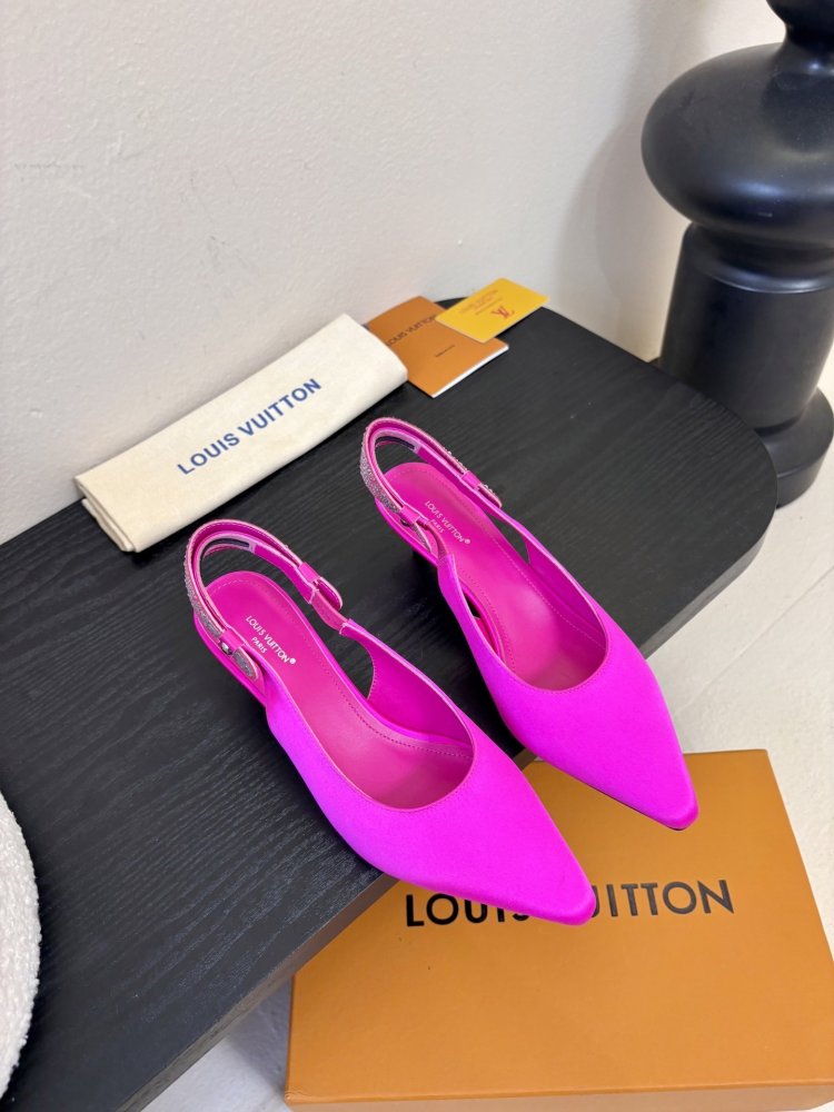 Босоножки женские с открытой пяткой с ремешком