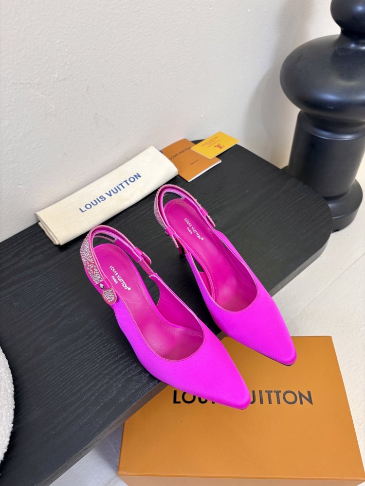 Босоножки женские с открытой пяткой с ремешком