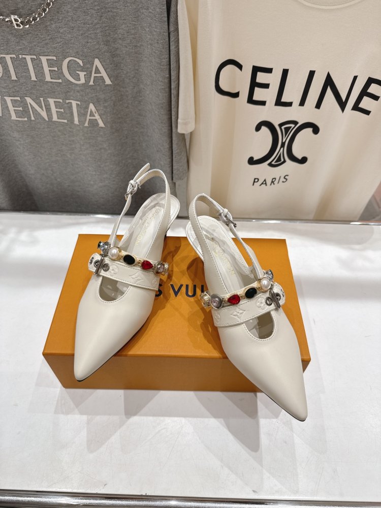 Босоножки женские с открытой пяткой с ремешком