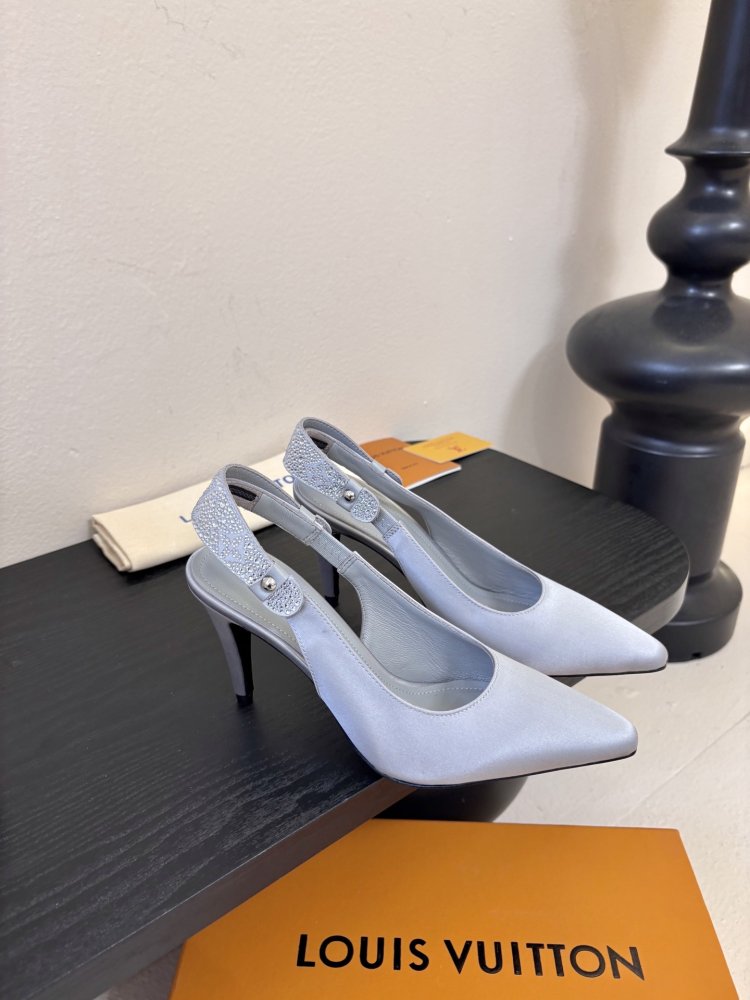 Босоножки женские с открытой пяткой с ремешком фото 2