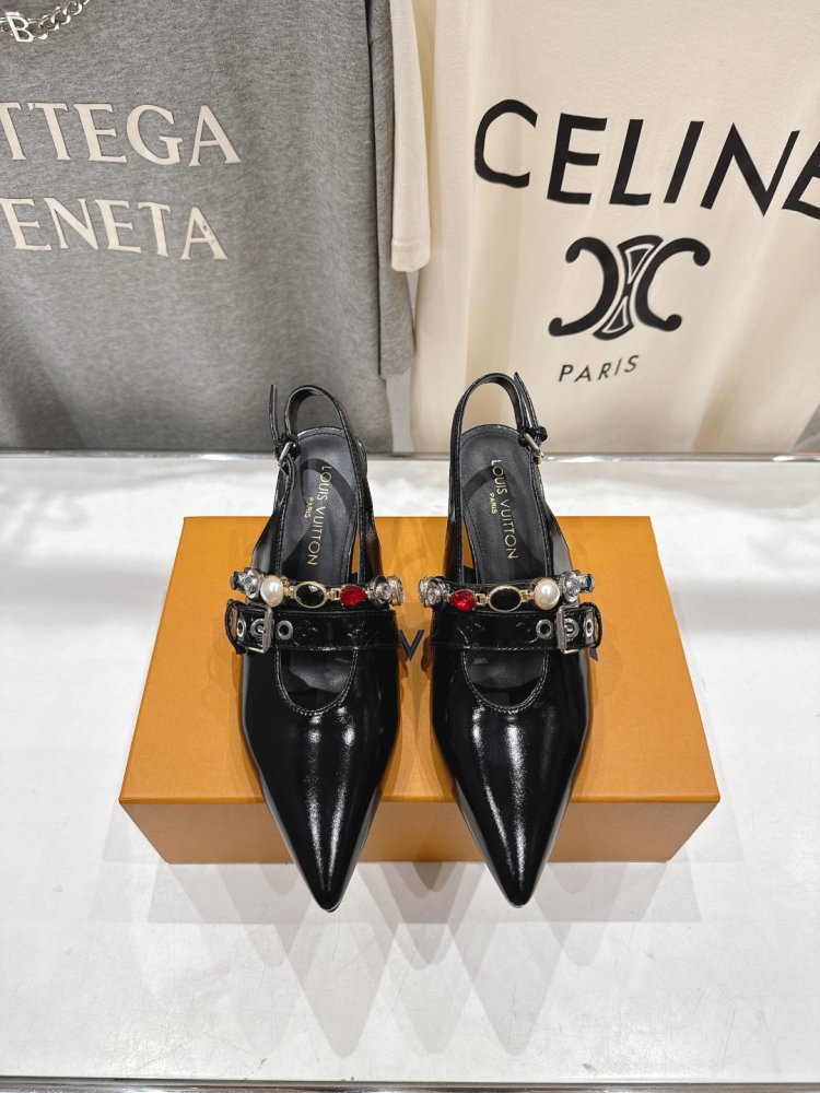 Босоножки женские с открытой пяткой с ремешком фото 2