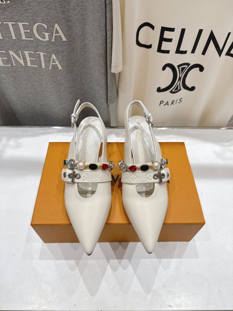 Босоножки женские с открытой пяткой с ремешком фото 2