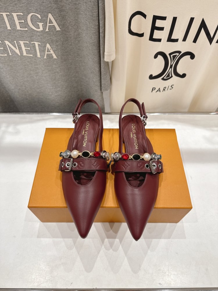 Босоножки женские с открытой пяткой с ремешком фото 2