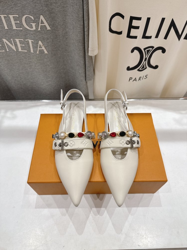 Босоножки женские с открытой пяткой с ремешком фото 2