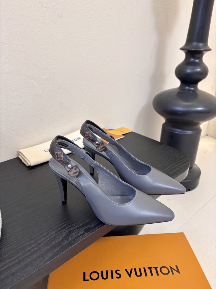 Босоножки женские с открытой пяткой с ремешком фото 2