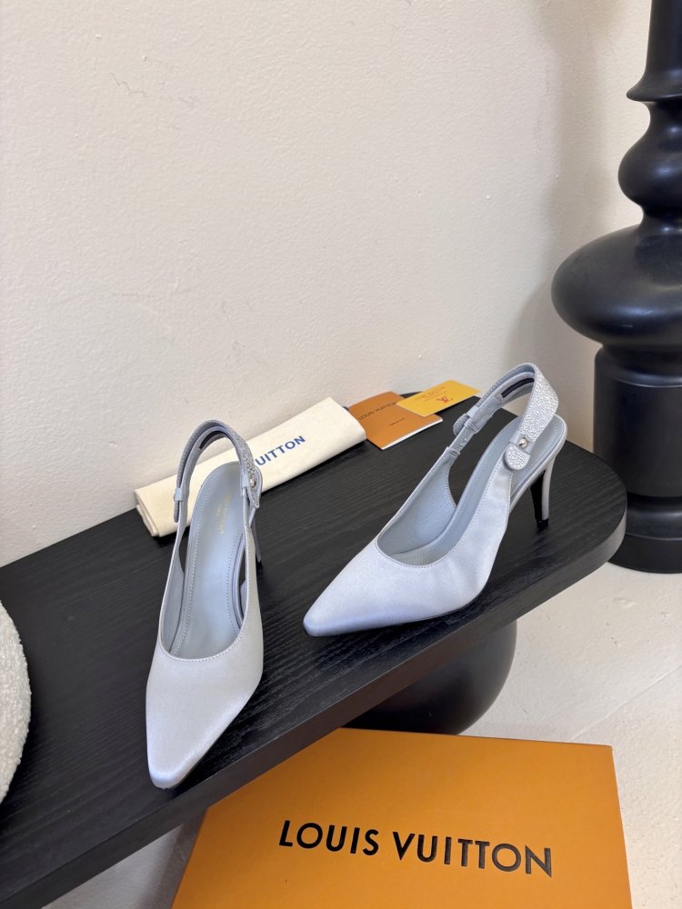 Босоножки женские с открытой пяткой с ремешком фото 3