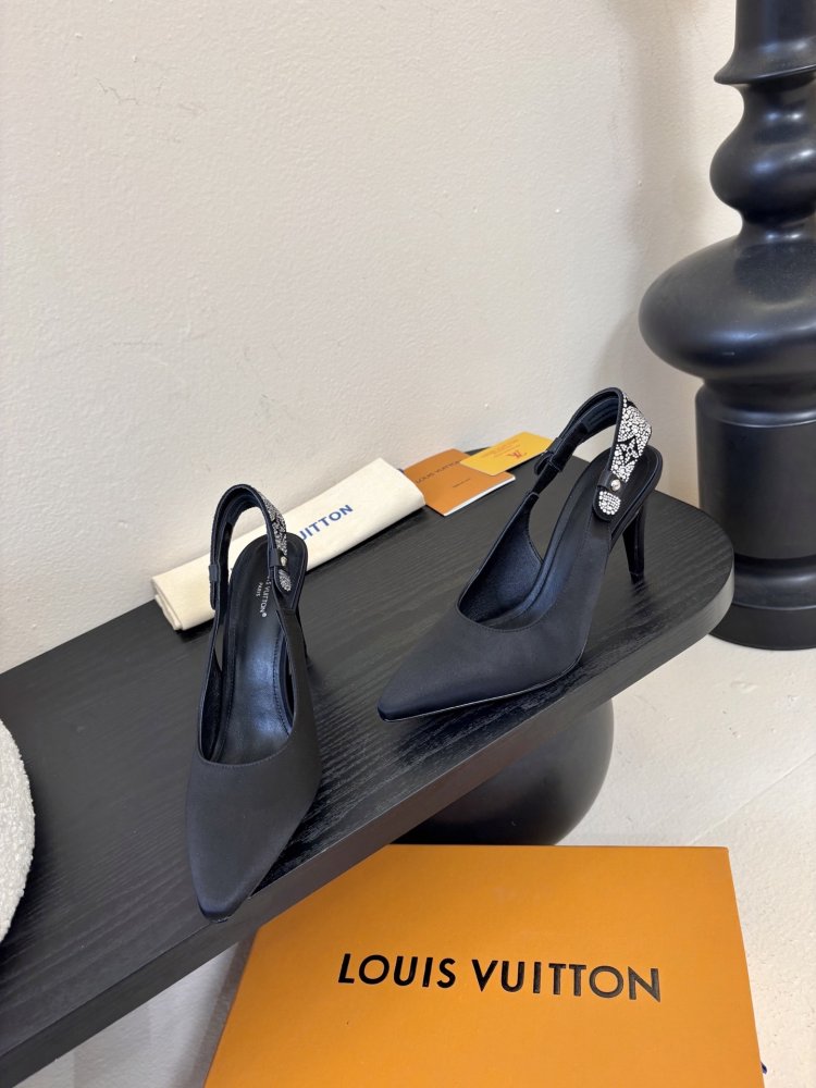 Босоножки женские с открытой пяткой с ремешком фото 3